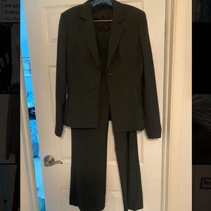 Express Suit Dark Grey